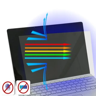 【Ezstick】Microsoft Surface Laptop 2 防藍光霧面螢幕貼
