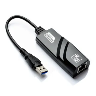 【台灣霓虹】USB3.0超高速Gigabit外接網路卡(採用台灣瑞昱RTL8153芯片)