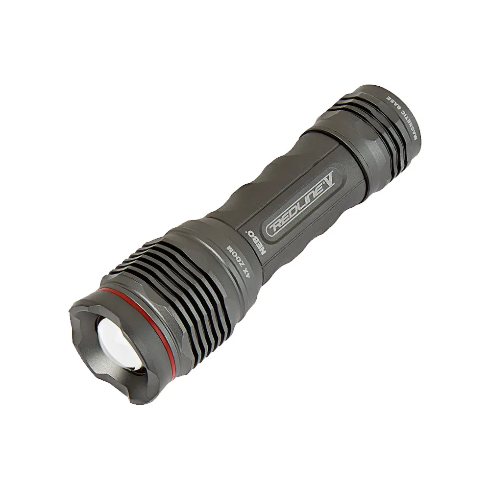 【NEBO】REDLINE V 極度照明系列專業手電筒(NE6639TB)