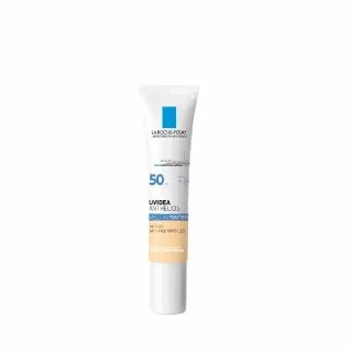 【理膚寶水】全護清爽防曬液SPF50 PA++++ 潤色 30ml(強效防護/防曬推薦)