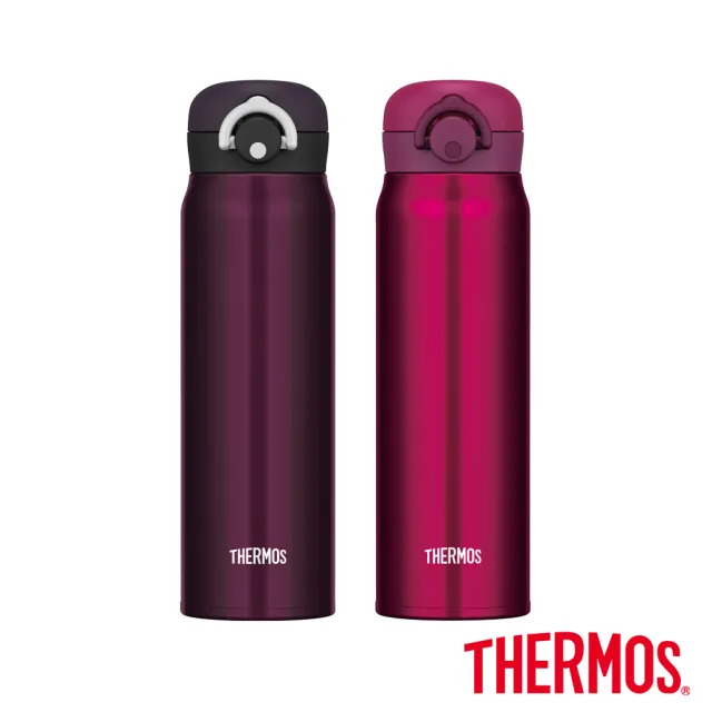 Stainless Bottle 600ml JNR-600-M-BK Thermos Japan –