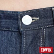 【EDWIN】男裝 EDGE涼感短褲(原藍色)