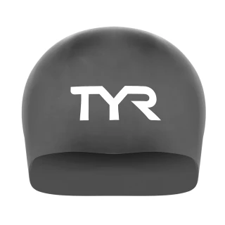 【TYR】泳帽 矽膠 競賽型 成人 Wallbreaker 2.0(FINA認證)