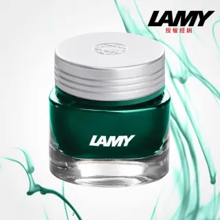 【LAMY】水晶墨水Peridot橄欖綠30ml(T53-420)