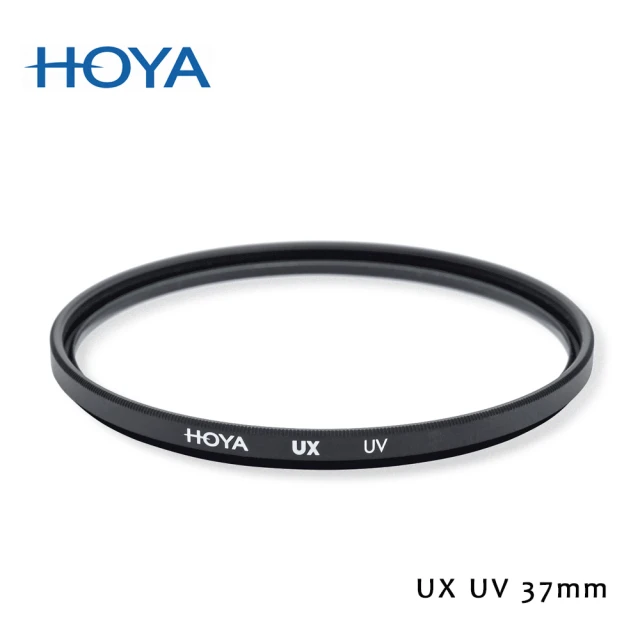 【HOYA】UX SLIM 37mm 超薄框UV鏡