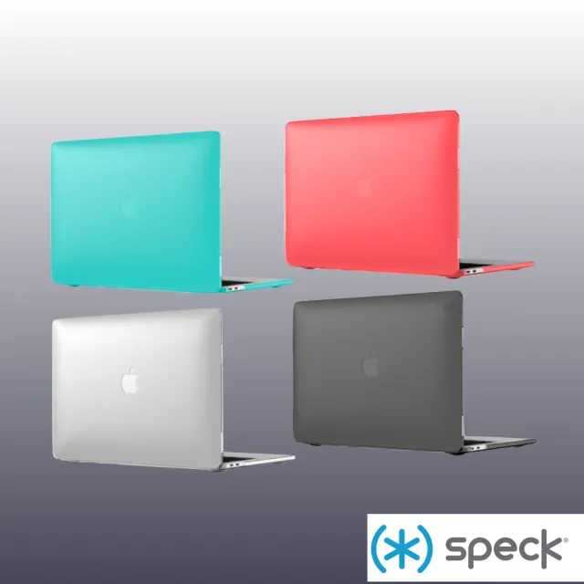【Speck】Macbook Pro 13吋 2016/2108 SmartShell 霧透保護殼(保護殼)