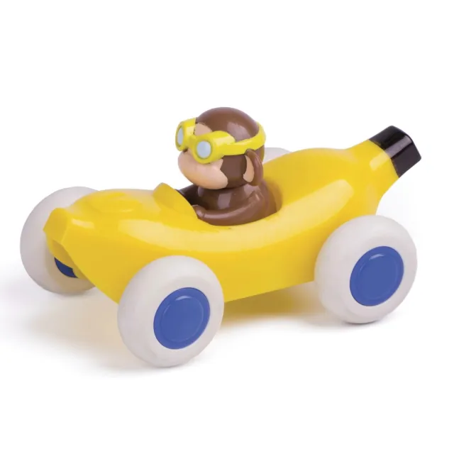 【Viking Toys】動物賽車