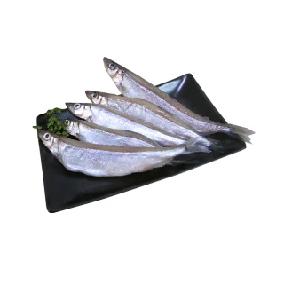 【優鮮配】北歐帶卵柳葉魚16包(約300g/包)