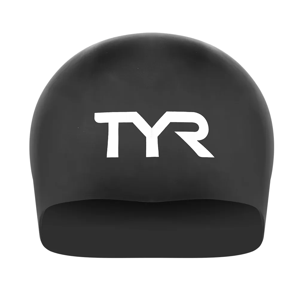 【TYR】泳帽 矽膠 競賽型 成人  Tracer-X Racing FINA認證
