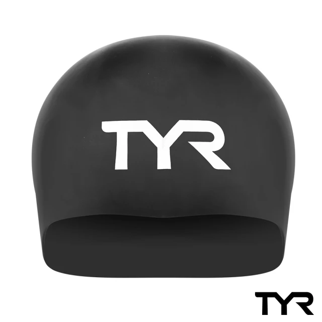 【TYR】泳帽 矽膠 競賽型 成人  Tracer-X Racing FINA認證