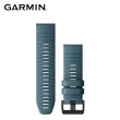 【GARMIN】QUICKFIT 26mm 矽膠錶帶