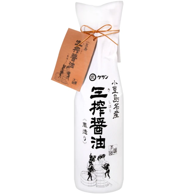 豆油伯 端午禮盒-缸底醬油萬用料理組(缸底680ml*2+辣