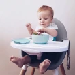 【minikoioi】土耳其製 防滑矽膠吸盤碗 多色可選(副食品兒童學習餐具)