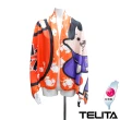 【TELITA】超細纖維日系和風海灘巾/浴巾(相撲力士)