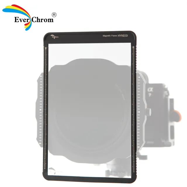 【EverChrom 彩宣】Magnetic Filter Frame方型濾鏡磁鐵框100×150mm