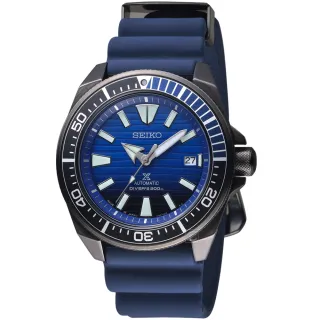 【SEIKO 精工】PROSPEX專業運動200M潛水機械腕錶(4R35-01X0A SRPD09J1)