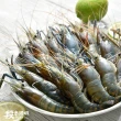 【段泰國蝦】屏東鮮凍泰國蝦B級8包入(600g±5%/包)