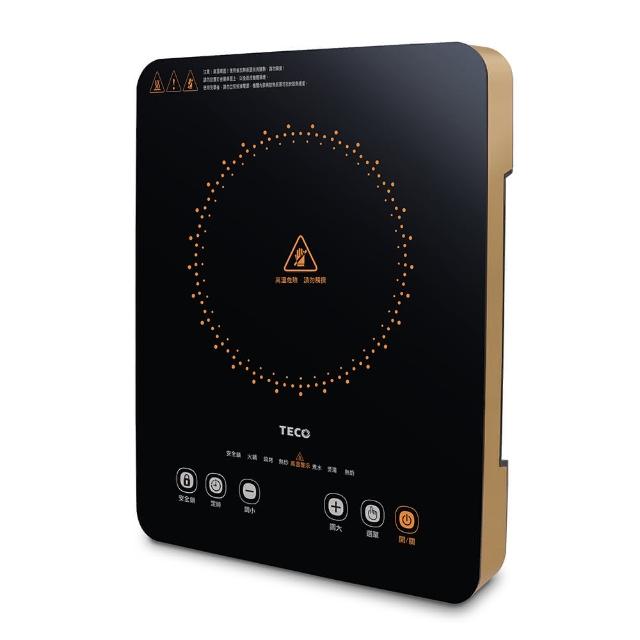 【TECO 東元】微電腦觸控電陶爐(XYFYJ577)