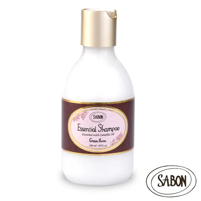 【SABON】經典洗髮乳300ml(香味任選)_官方直營