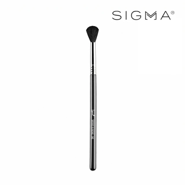 【Sigma】E40-暈染眼影刷 Tapered Blending Brush(專櫃公司貨)