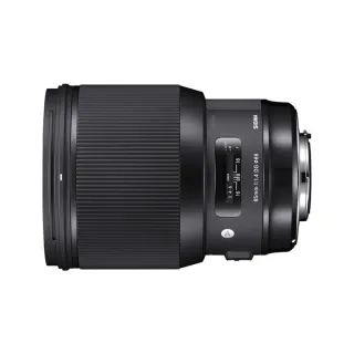 【Sigma】85mm F1.4 DG HSM Art 標準定焦鏡頭(公司貨)