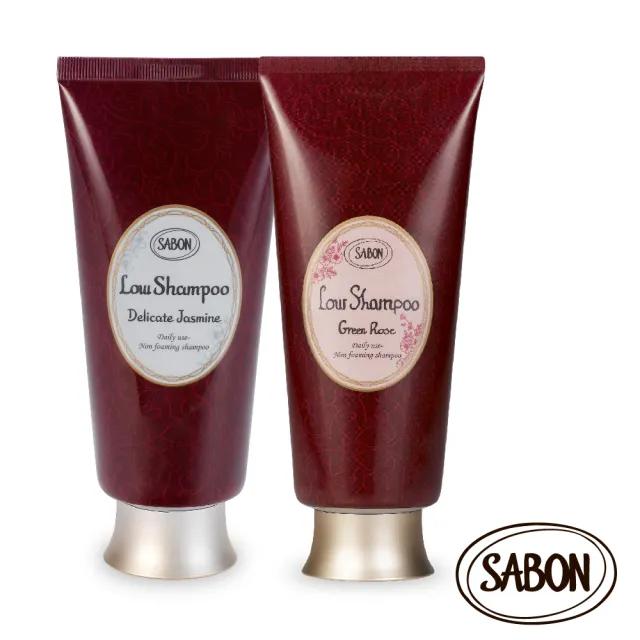 【SABON】溫和淨化洗髮乳200ml(香味任選)