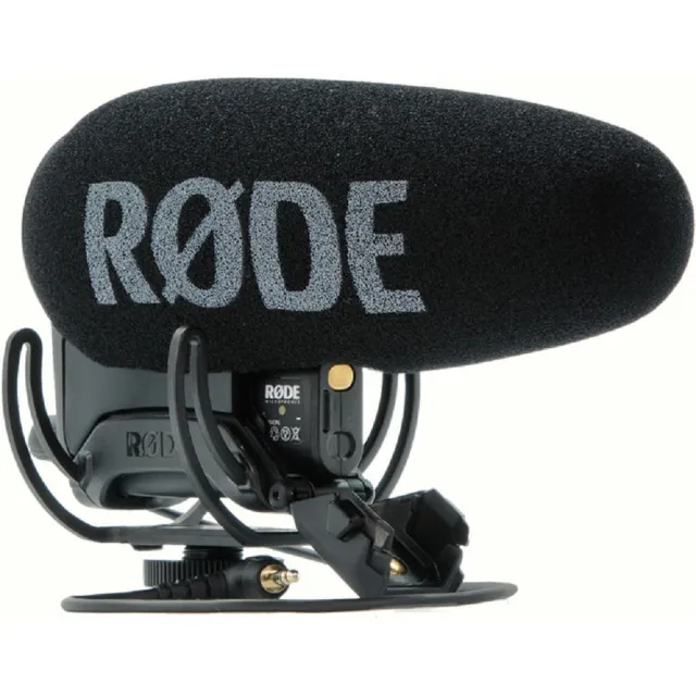 【RODE】Video Mic Pro plus 指向性麥克風 VMP+(公司貨 RDVMP+)