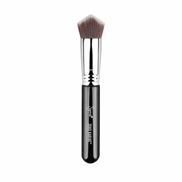 【Sigma】3D五角形粉底刷 3DHD Kabuki Brush(專櫃公司貨)