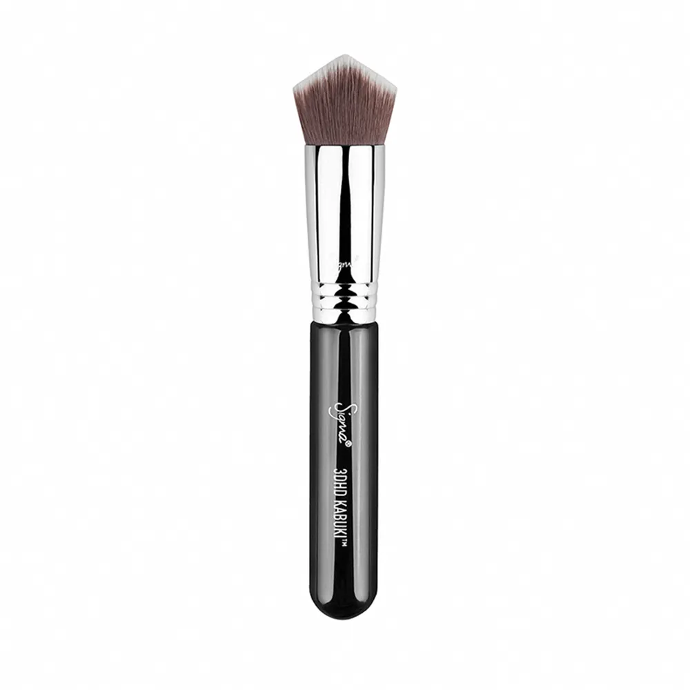 【Sigma】3D五角形粉底刷 3DHD Kabuki Brush(專櫃公司貨)