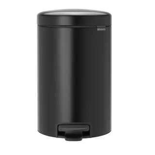 【Brabantia】NEWICON環保垃圾桶-12L尊爵黑(荷蘭百年家居精品)