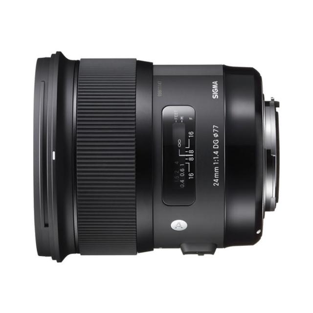 Sigma 適馬  24mm F1.4 DG HSM Art (公司貨) -