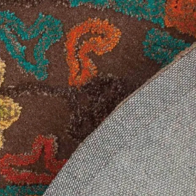 【山德力】ESPRIT 地毯 舞霄 直徑250CM(圓形 立體 花紋 觸感 客廳 書房  起居室 生活美學)