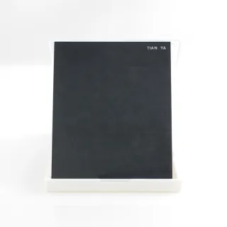【Tianya】天涯80方形全黑色ND8減光鏡濾鏡T80N8A(減3格 相容法國Cokin高堅P)