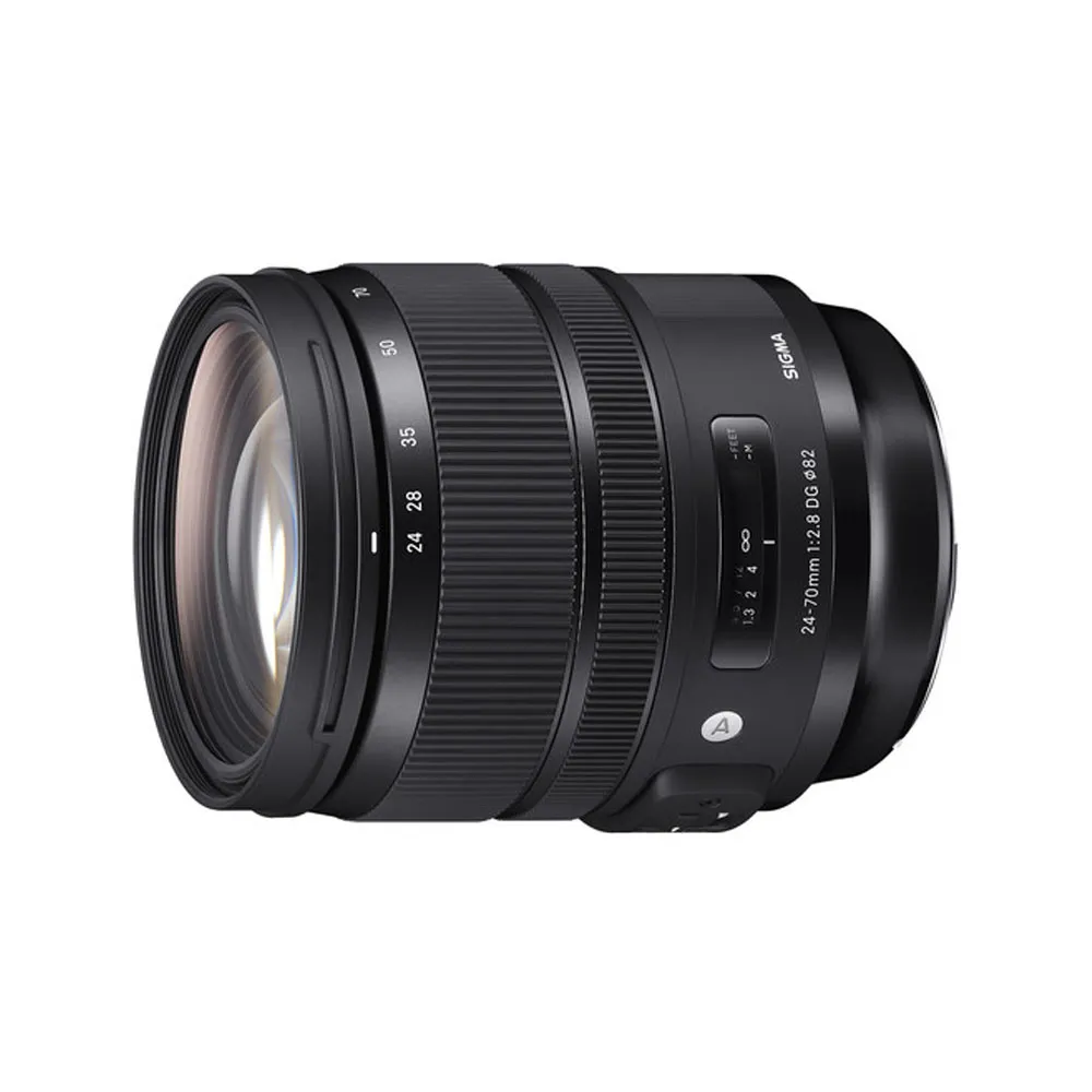 【Sigma】24-70mm F2.8 DG OS HSM Art 標準變焦鏡頭(公司貨)