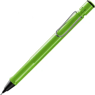 【LAMY】SAFARI 狩獵系列 自動鉛筆 蘋果綠色(113G)