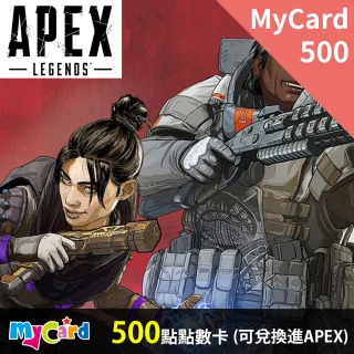 【MyCard】APEX Legends 500點