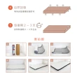【BODEN】超薄型8cm獨立筒彈簧床墊-3尺標準單人(雙層床架適用)