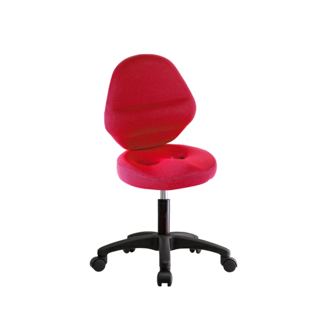 【GXG】矮座 工作椅 加椅背 塑膠腳(TW-T10 ES)