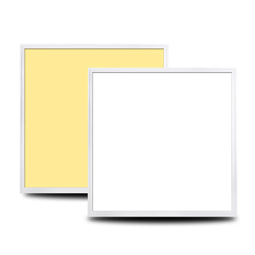 【LED超薄型】40W導光板/面板燈/輕鋼架燈/天花板燈/平板燈-2入(60x60cm)