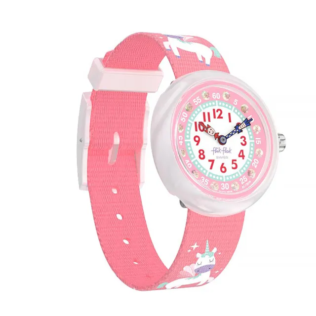 【Flik Flak】兒童錶 MAGICAL DREAM 奇幻美夢 菲力菲菲錶 手錶 瑞士錶 錶(31.9mm)