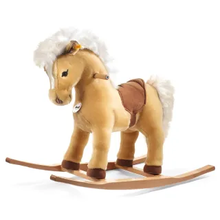 【STEIFF】Franzi Riding Pony 馬(遙遙椅系列)