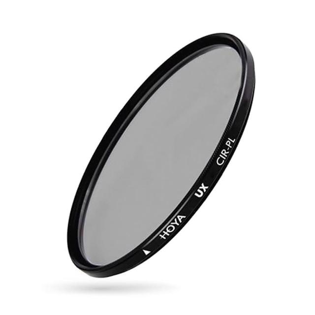 HOYA UX SLIM 系列 CPL 偏光鏡，72mm 口徑，採用多層鍍膜技術，有效減少反光與眩光，提升影像清晰度與色彩飽和。超薄鏡框設計，避免暗角，適合專業攝影師使用。產地菲律賓，原廠品質保證，保護您的相機鏡頭。