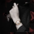 【ORIENT 東方錶】ORIENT STAR 東方之星 CLASSIC系列 縷空機械錶 女生 皮帶款 玫瑰金色 30.5mm(RE-ND0003S)