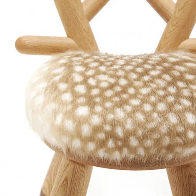 【丹麥Bambi Chair】小鹿斑比椅(手工製作)