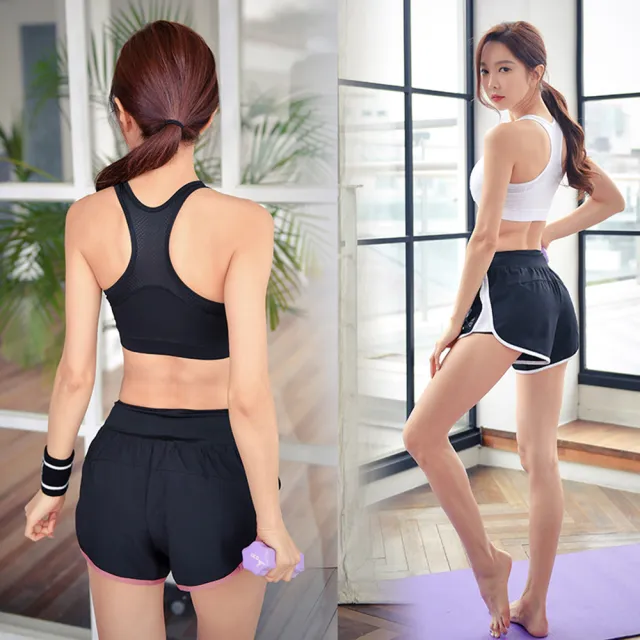 【BODYAIR】任2入 美胸挺背健身內衣(健身.瑜珈.慢跑.運動內衣.運動BRA)