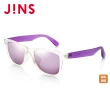 【JINS】繽紛透明感太陽眼鏡(特AURF17S853)