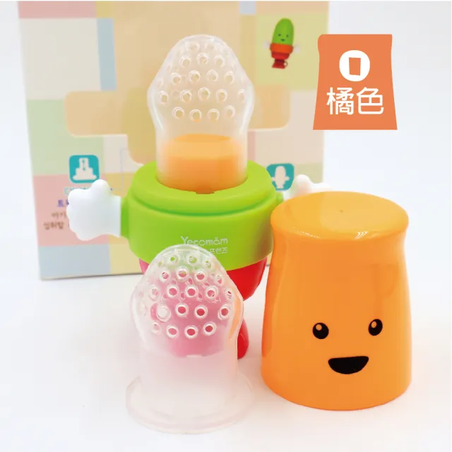【韓國朴蜜兒】朋友旋轉水果棒2+1組合(momo限定)