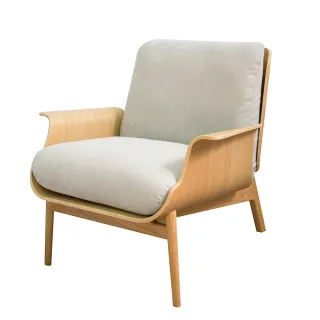 庫里卡沙發/塑料椅/休閒椅 2色可選(YSW-1373)