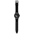 【SWATCH】51號星球 機械錶手錶 SISTEM PILOTE 優游天際 男錶 女錶 瑞士錶 錶 自動上鍊(42mm)