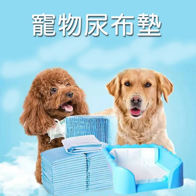 【豐勝】寵物專業尿布墊8包組(尿布墊)